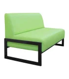 Sofa Quadro, upholstery - Fly 2234 order